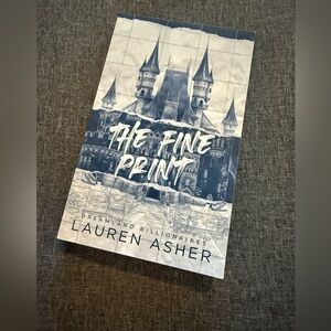 The Fine Print by Lauren Asher